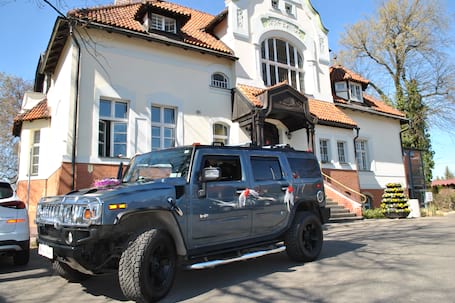 Firma na wesele: HUMMER H2