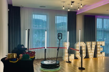 Firma na wesele: Fotobudka360