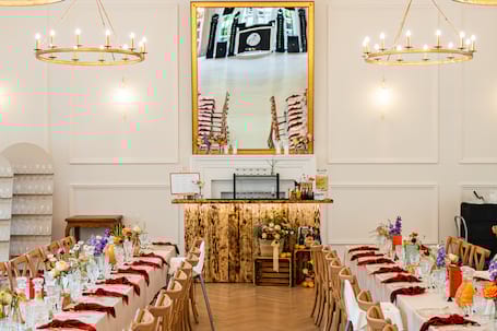 Firma na wesele: Wedding Cocktail Bar & Lounge