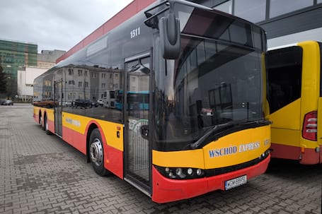 Firma na wesele: Autobusy do przewozu gości weselnych