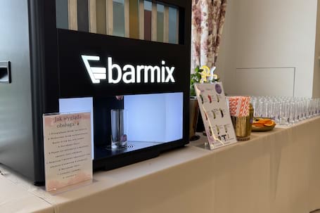 Firma na wesele: Barmix-Perfect&Drink