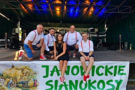 Firma na wesele: Zespół Muzyczny Albatros