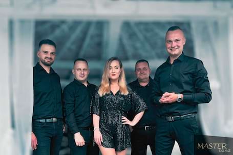 Firma na wesele: MASTER band