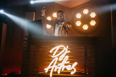 Firma na wesele: Dj Artres