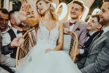 Firma na wesele: Jonasz Olszewski - Fotografia