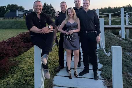 Firma na wesele: Camert's Band