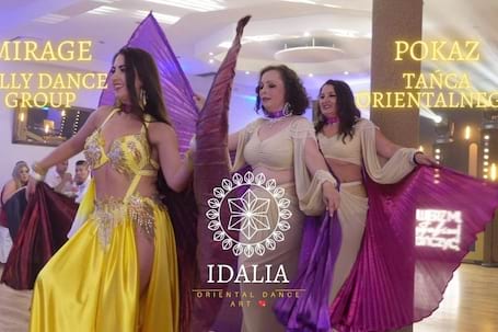 Firma na wesele: Idalia Oriental Dance Art