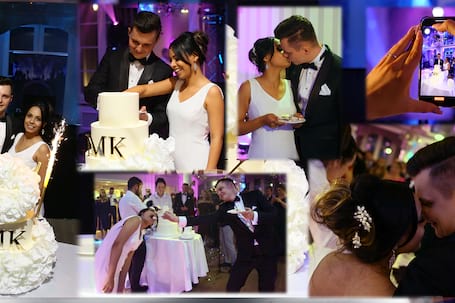 Firma na wesele: Donat Sobieniecki -fotografia ślubna