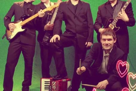 Firma na wesele: Zespół muzyczny "IVONA"