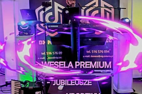Firma na wesele: 🏅WESELE/Agencja Art DX/Dj/Wodzirej