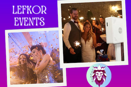 Firma na wesele: Lefkor Events