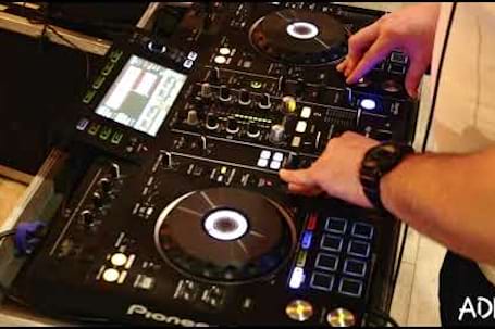 Firma na wesele: DJ Adius
