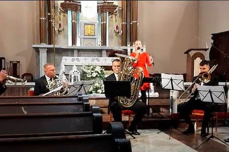 Firma na wesele: Classic Brass Quintet
