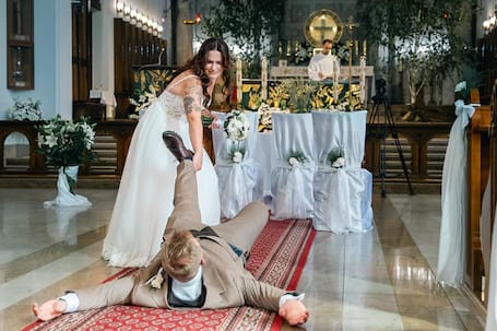 Firma na wesele: sesjeFOTO.pl