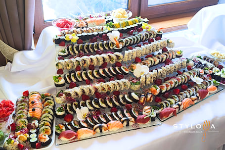 Firma na wesele: JupiDiet - Catering na imprezy