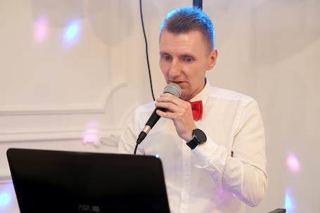 Firma na wesele: Prezenter Muzyczny Dj Adam