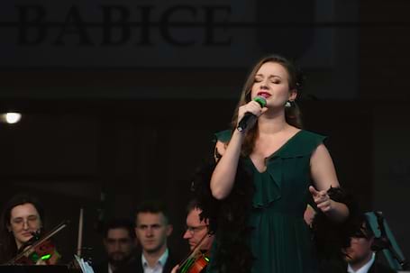 Firma na wesele: Sylwia Ziółkowska - wokal, sopran