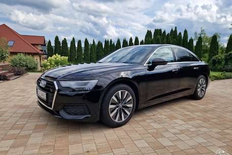 Firma na wesele: Amber Cars