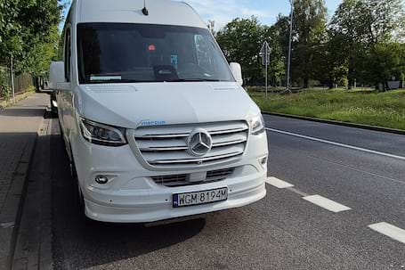 Firma na wesele: SLAWBUS Sławomir Kurpiński