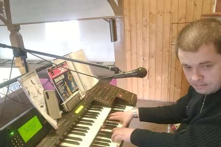 Firma na wesele: Germanista-Organista