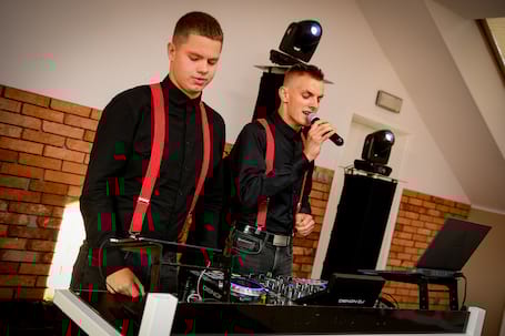 Firma na wesele: Usługi Muzyczne DJ Czantua