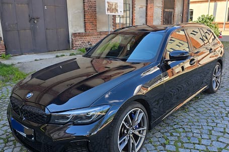 Firma na wesele: BMW M340I TOURING