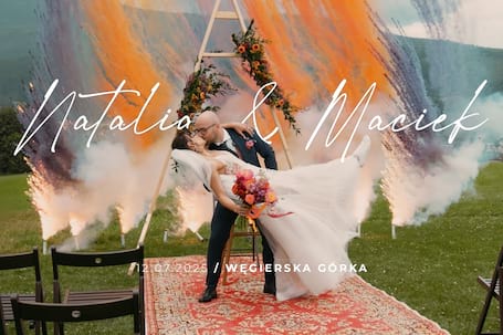 Firma na wesele: Łap Wspomnienia