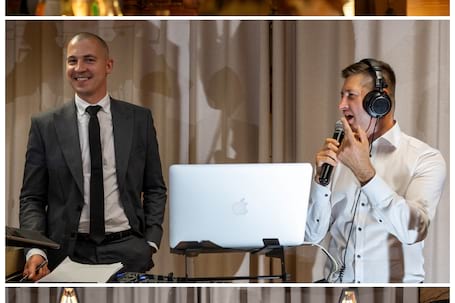 Firma na wesele: DJ Bartek Tomczak