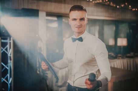 Firma na wesele: DJ&WODZIREJ Grzegorz Ocimek