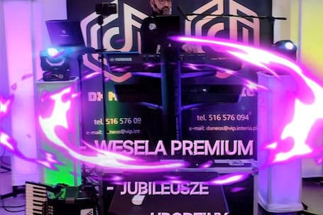 Firma na wesele: 🏅WESELE/Agencja Art DX/Dj/Wodzirej