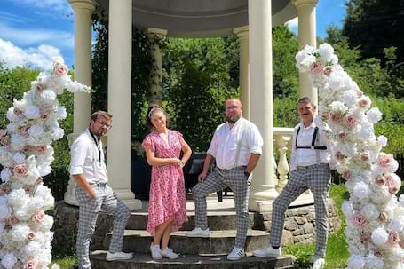 Firma na wesele: Zespół Wójciki