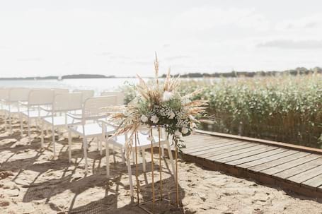 Firma na wesele: Piękny Brzeg | Mazury, Węgorzewo