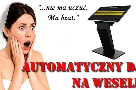 Firma na wesele: Grupa NOWY FOLDER!
