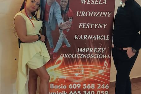 Firma na wesele: Zespół Muzyczny DEXTER
