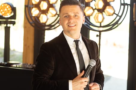 Firma na wesele: Mateusz Tabak -  DJ / KONFERANSJER