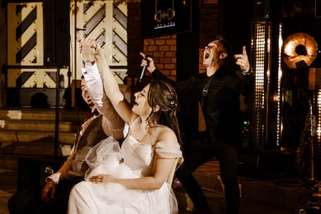 Firma na wesele: SAXMOTIVE Wedding Party
