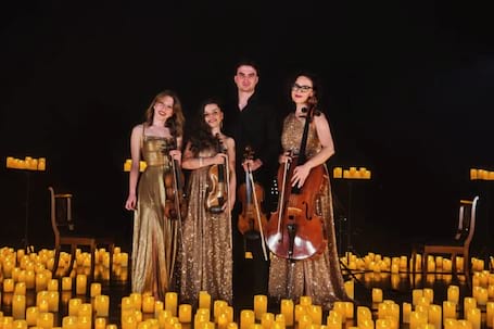 Firma na wesele: SOLTANTO STRING QUARTET