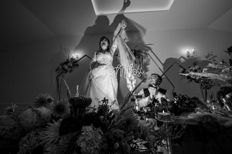 Firma na wesele: MKFOTO Michał KRAWIEC