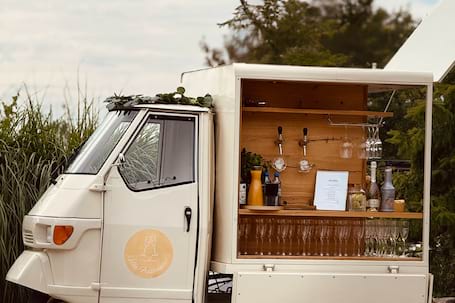 Firma na wesele: Viva Frizzante ! Prosecco Van