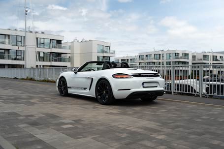 Firma na wesele: Porsche