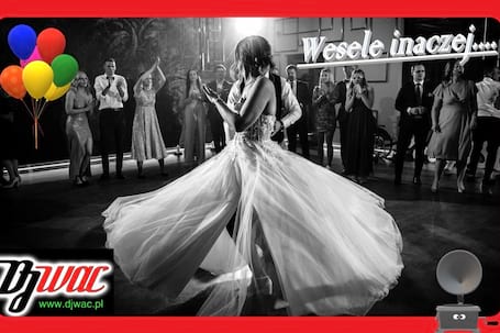 Firma na wesele: Dj WAC -  Dj/Wodzirej Wesele