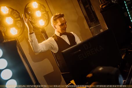 Firma na wesele: Eureka Events