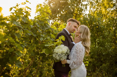 Firma na wesele: Bajkowy obiektyw - fotografia