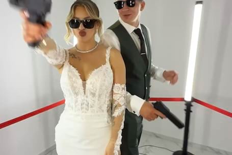 Firma na wesele: Fotobudka 360 - WynajmijSe