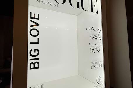 Firma na wesele: Fotobox magazine - WynajmijSe