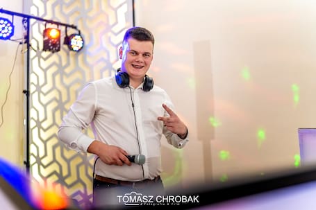 Firma na wesele: DJ KSAWIER