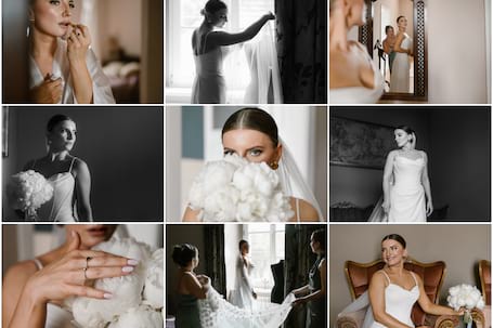 Firma na wesele: Nancy Fotografuje