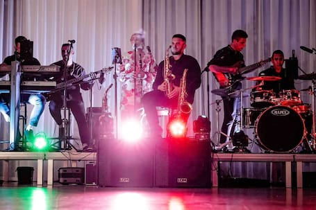 Firma na wesele: Zespół Muzyczny Echo Team