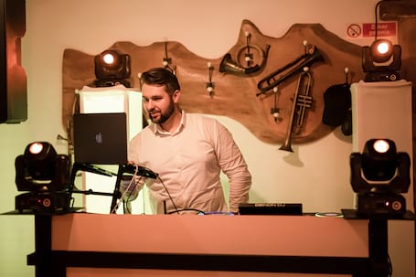 Firma na wesele: Karol Wojtaś