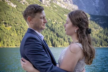 Firma na wesele: Piotr Klara Fotografia